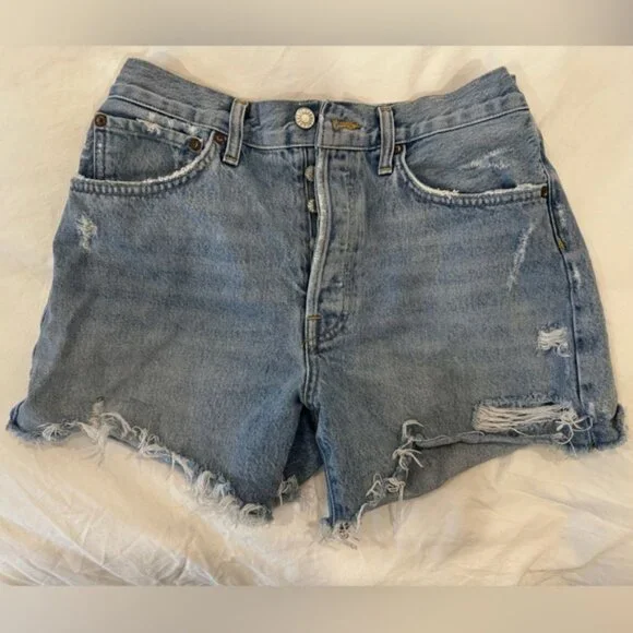 AGOLDE Parker Long Short